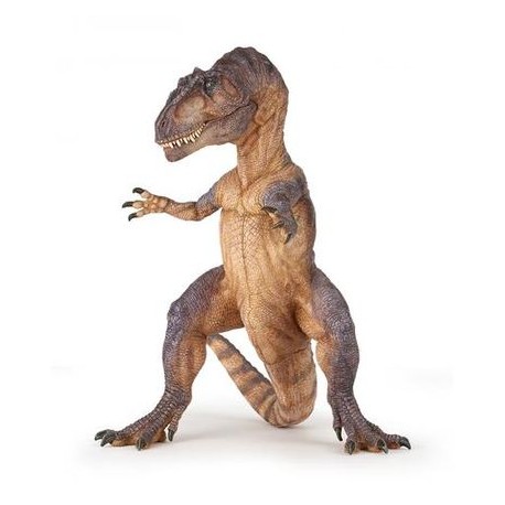 Figurine dinosaure Giganotosaurus