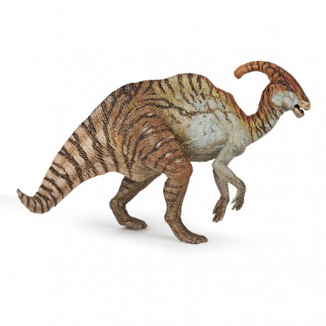 Figurine dinosaure Parasaurolophus