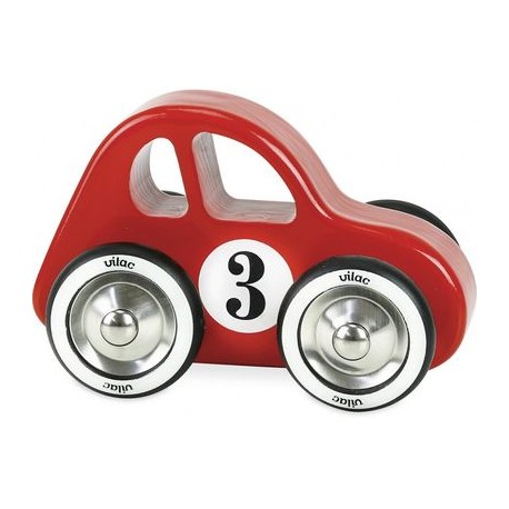 Voiture Swing car rouge