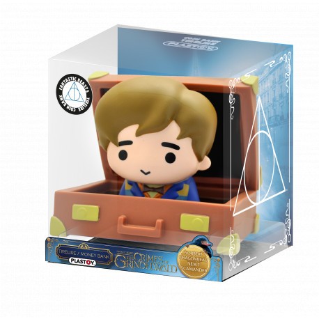 Tirelire Chibi Norbert Dragonneau