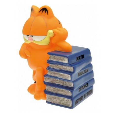 Tirelire Garfield Pile de Livres