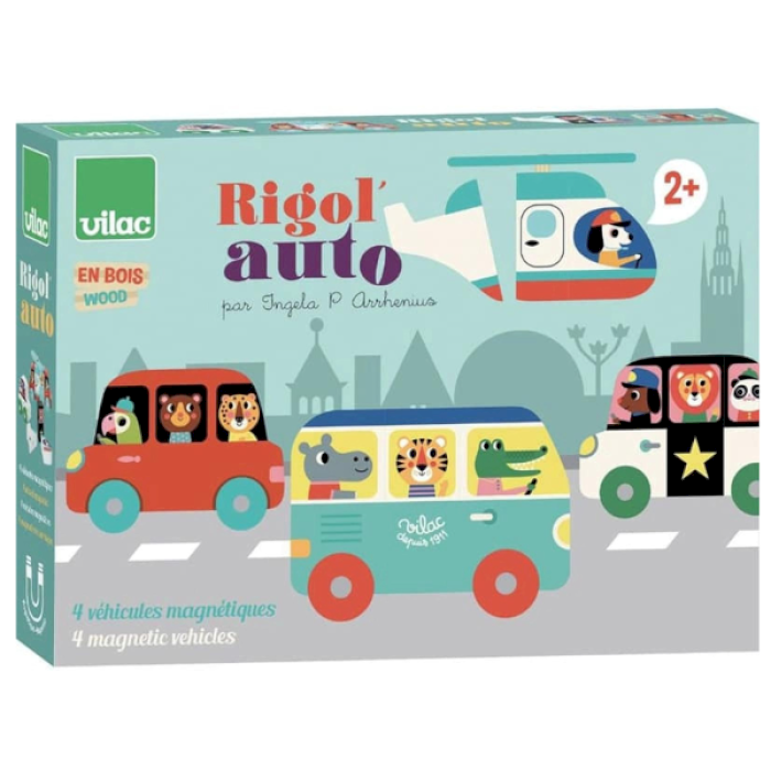 Rigol Auto