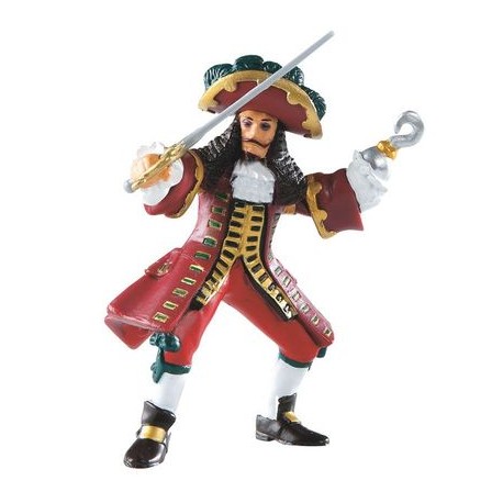 Figurine Capitaine Pirate - Papo