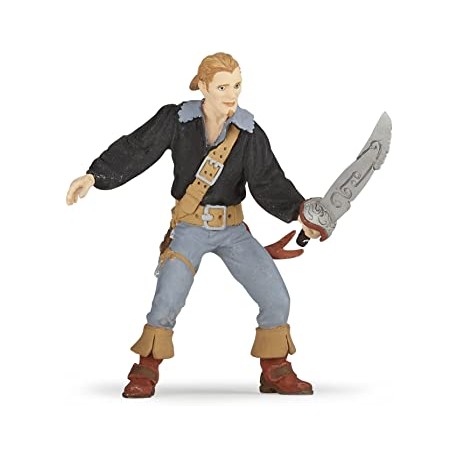 Figurine Pirate Heros - Papo