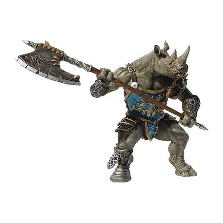 Figurine Mutant Rhinoceros- Papo