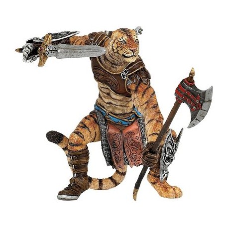 Figurine Mutant Tigre - Papo