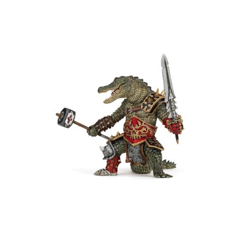 Figurine Mutant Crocodile - Papo