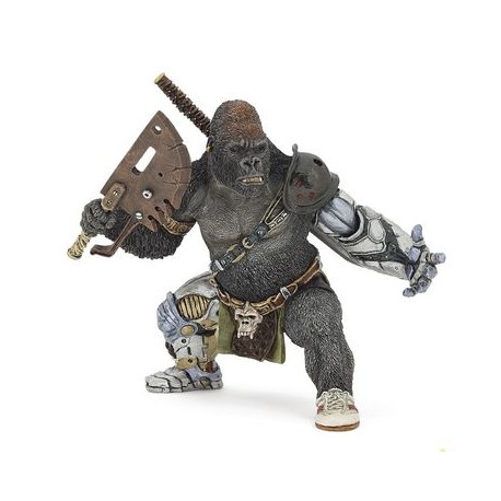 Figurine Mutant Gorille - Papo