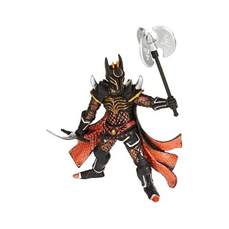FigurineChevalier Triple Hache - Papo