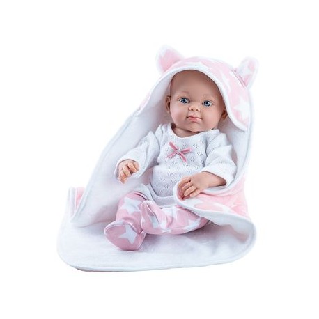 Ensemble pyjama étoile rose pour Mini Pikolin
