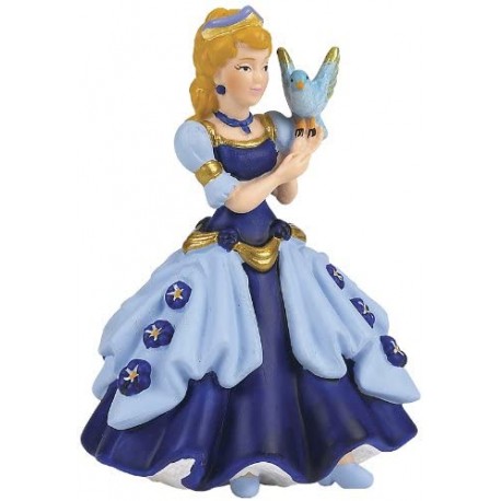Figurine Princesse  Léa
