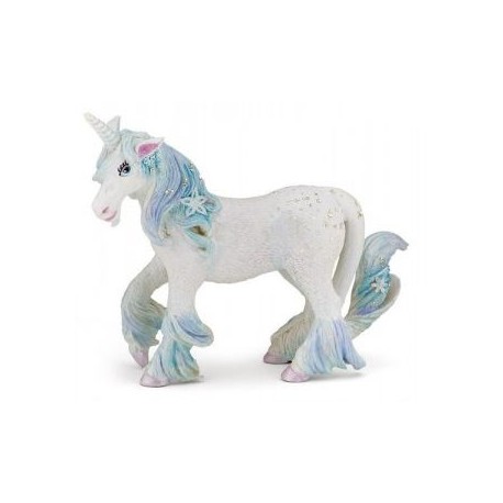 Figurine Licorne des Glaces