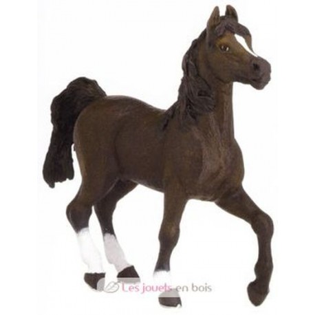 Figurine Cheval Arabe