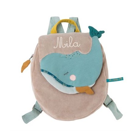 Sac à dos personnalisé moulin roty sale