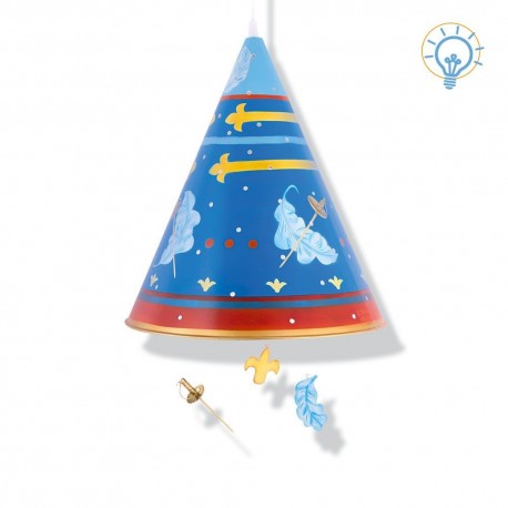 Lampe Nuitejour Mousquetaire