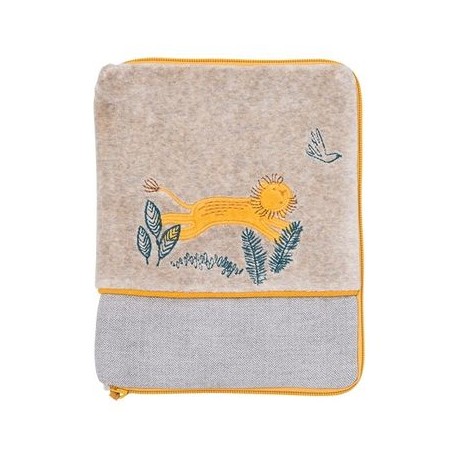 Protège carnet de santé Sous mon Baobab