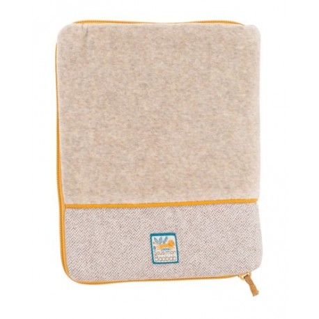 Protège carnet de santé Sous mon Baobab