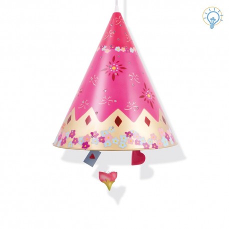 Lampe Nuitejour l'Infante