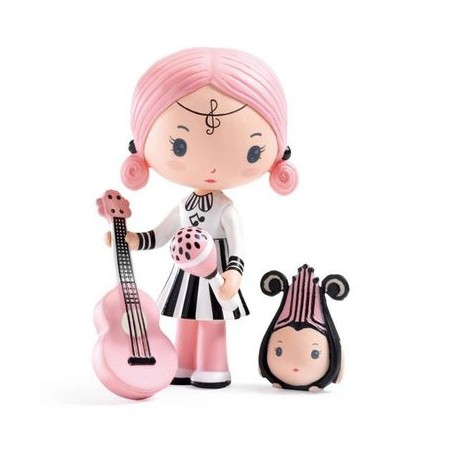 Tinyly Figurine Sidonie et Zick