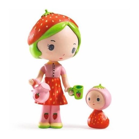 Tinyly Figurine Berry et Lila
