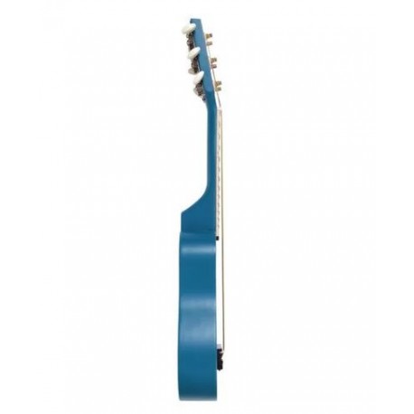 Guitare dans la Jungle