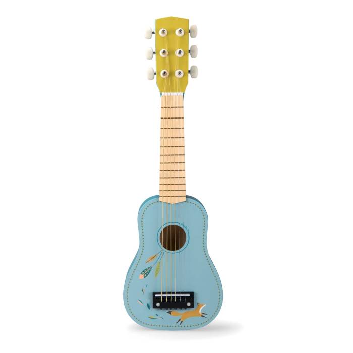 Guitare  Le Voyage d'Olga