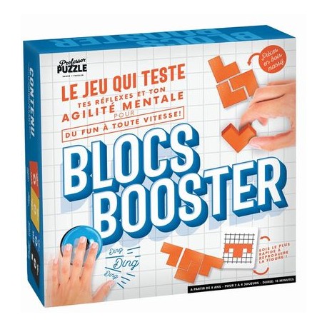 Blocs Booster