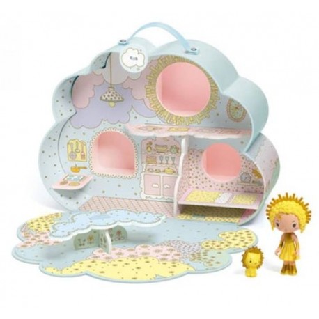 Maison de Sunny et Mia