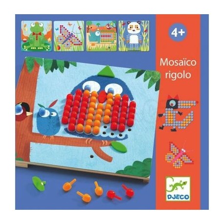 Mosaïco Rigolo