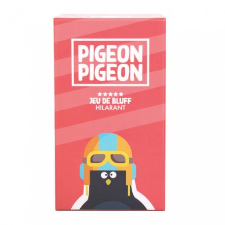 Pigeon Pigeon