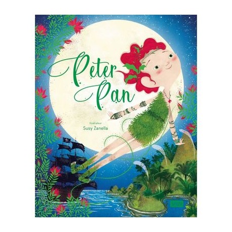 Livre Peter Pan