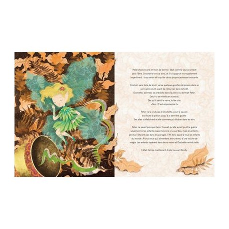 Livre Peter Pan