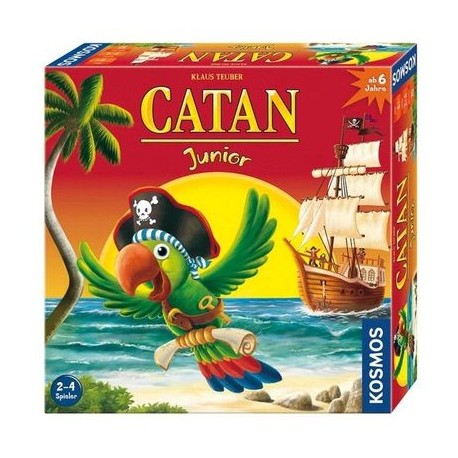 Catan Junior