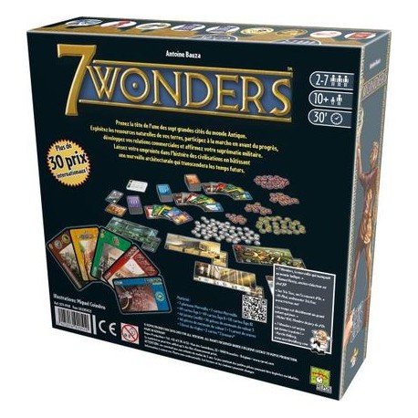 Seven Wonders