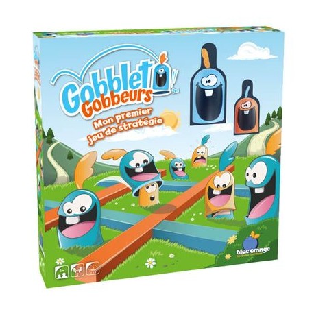 Gobblet Gobbeurs