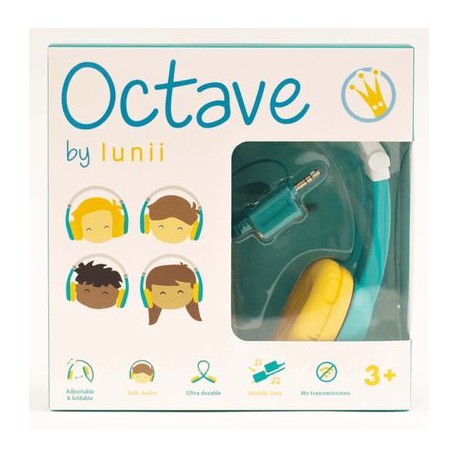 Casque audio Octave