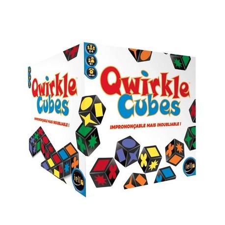 Qwirkle Cubes