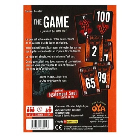 The Game