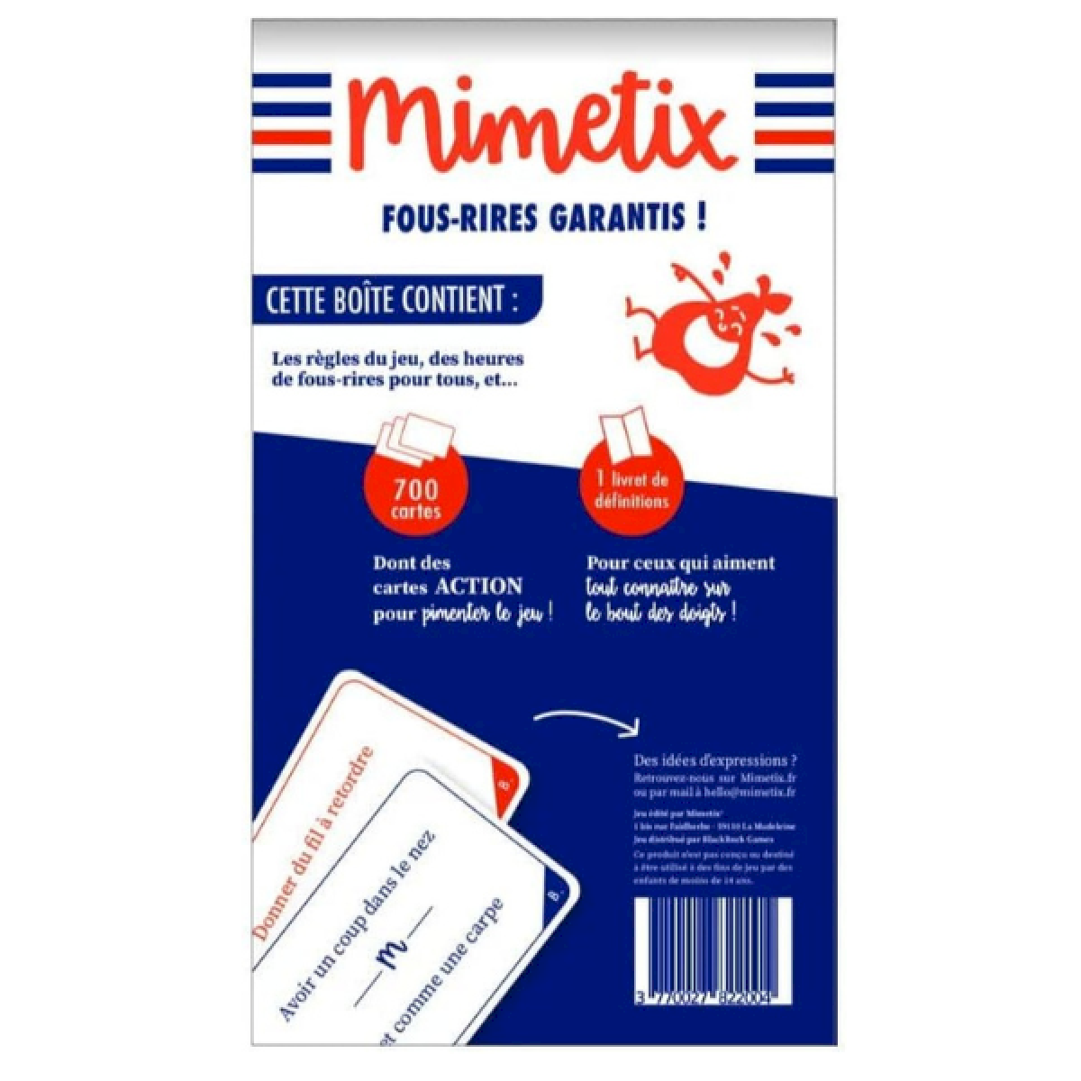 Mimetix