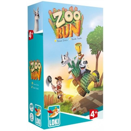 Zoo run