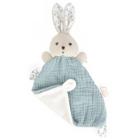 Doudou Lapin colombe