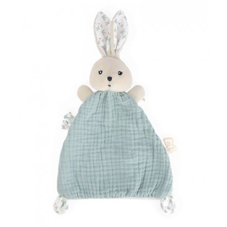 Doudou Lapin colombe