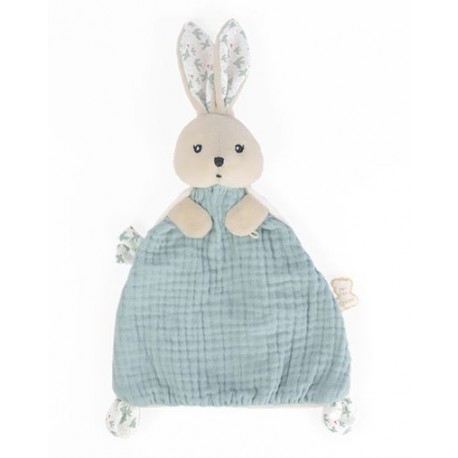 Doudou Lapin colombe