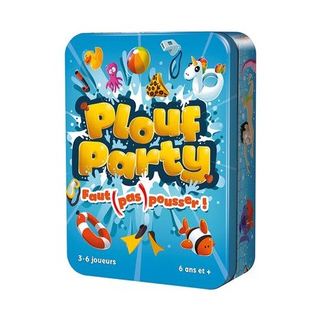 Plouf party
