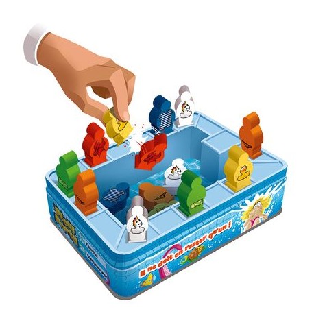 Plouf party