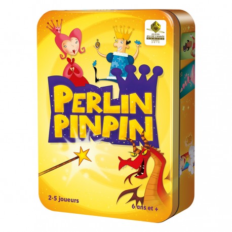 Perlin Pinpin