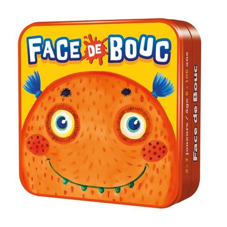 Face de Bouc