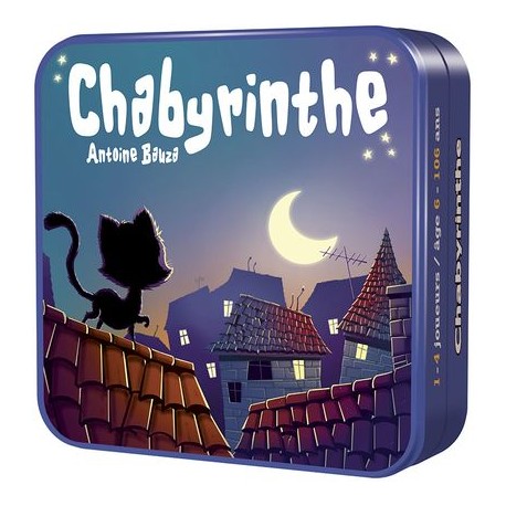 Chabyrinthe