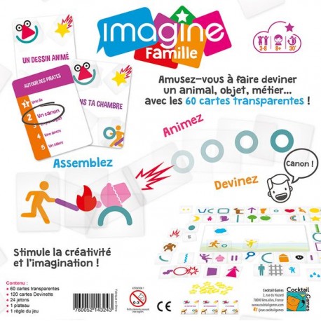 Imagine Famille