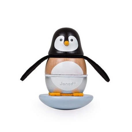 Culbuto Pingouin- Janod